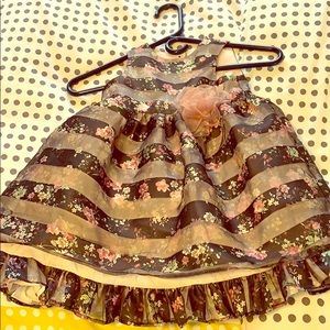 Beautiful Fancy Girls Dress